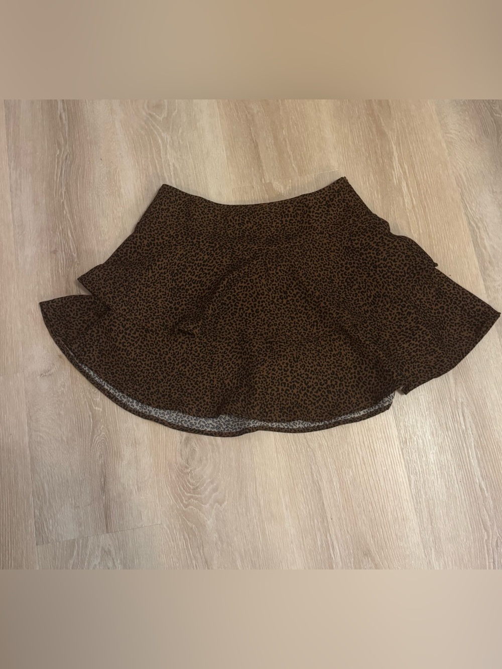 Gilli Layered Mini Skort